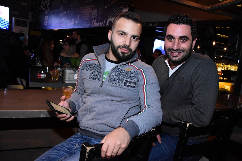 Iyam Al Lira at Bar 35